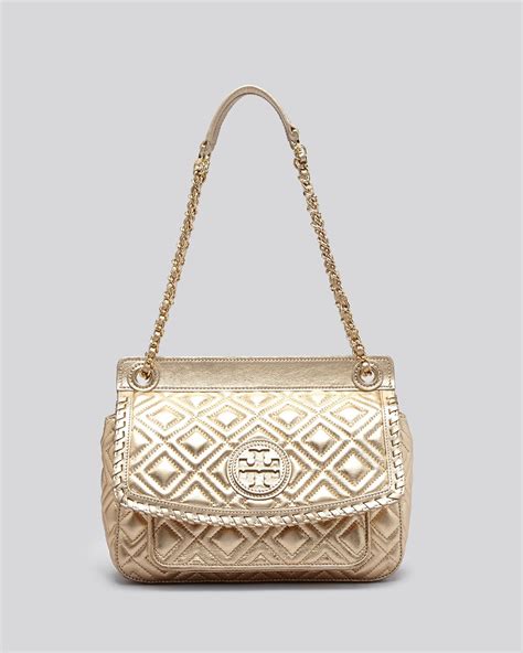 tory burch quilted shoulder bag